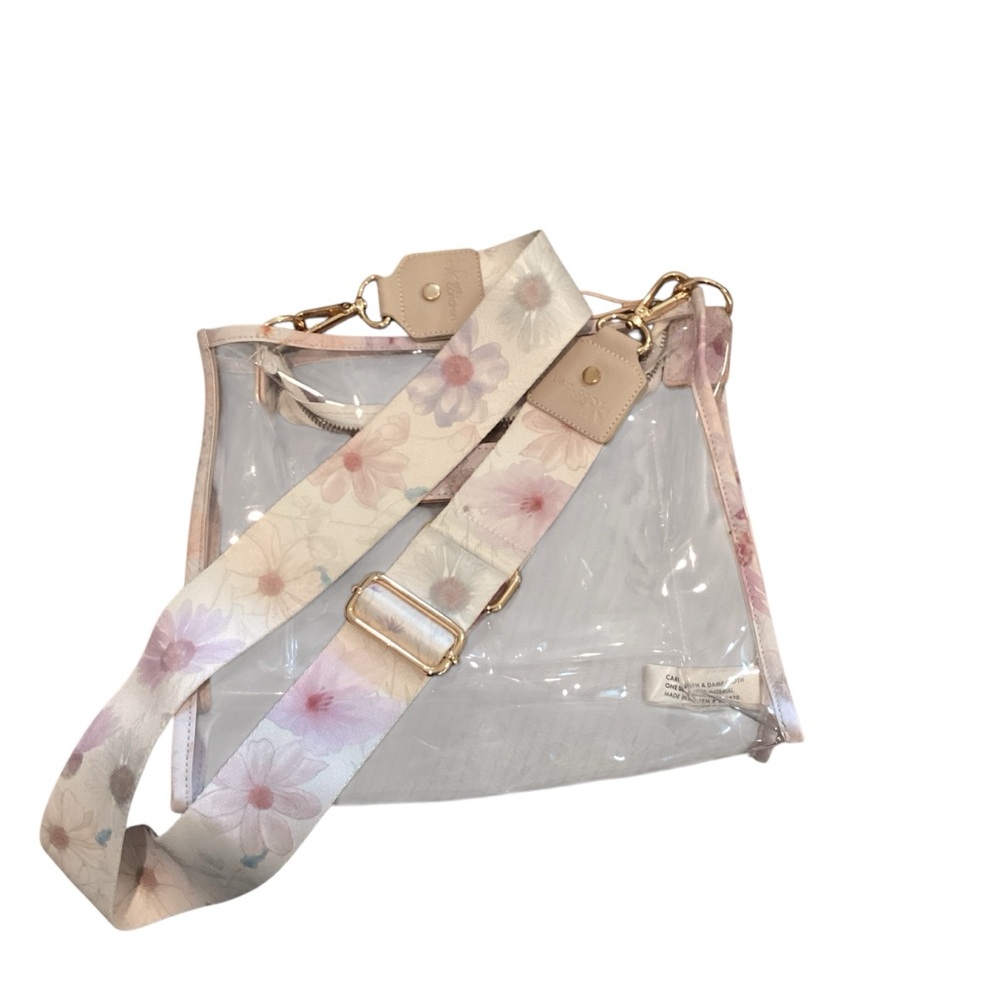Erin Condren Wildflowers On the Go Travel Bag